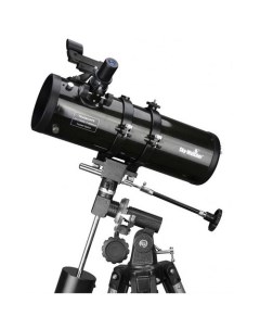 Телескоп BK SKYHAWK 1145EQ1 рефлектор d114 fl500мм 228x черный Sky-watcher