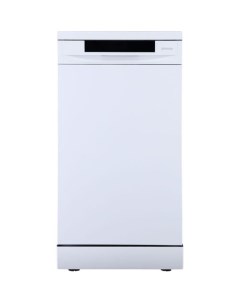 Посудомоечная машина GS541D10W узкая напольная 44 8см загрузка 11 комплектов белая Gorenje