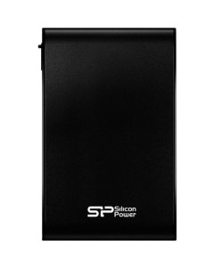 Внешний диск HDD Armor A80 1ТБ черный Silicon power