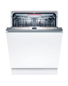Встраиваемая посудомоечная машина SMV6ECX93E полноразмерная ширина 59 8см полновстраиваемая загрузка Bosch