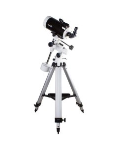 Телескоп BK MAK127EQ3 2 катадиоптик d127 fl1500мм 254x черный белый Sky-watcher