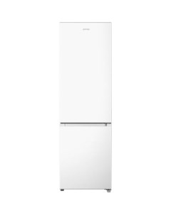Холодильник двухкамерный NRK418FEW4 белый Gorenje