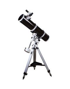 Телескоп BK P1501EQ3 2 рефлектор d150 fl1000мм 300x черный белый Sky-watcher