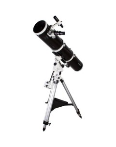 Телескоп BK P15012EQ3 2 рефлектор d150 fl1200мм 300x черный Sky-watcher