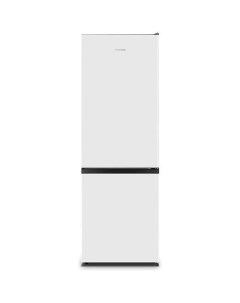 Холодильник двухкамерный RB372N4AW1 No Frost Plus белый Hisense