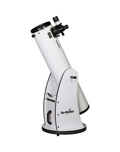 Телескоп Dob 67837 рефлектор d203 fl1200мм 406x белый Sky-watcher