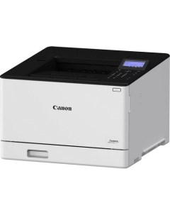 Принтер лазерный i Sensys LBP673Cdw цветная печать A4 цвет белый Canon