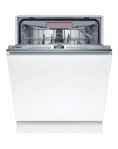 Встраиваемая посудомоечная машина SMV4HVX00E полноразмерная ширина 59 8см полновстраиваемая загрузка Bosch