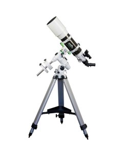 Телескоп BK StarTravel 1206EQ3 2 рефрактор d120 fl600мм 240x белый Sky-watcher