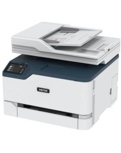 МФУ лазерный С235 цветная печать A4 цвет белый Xerox
