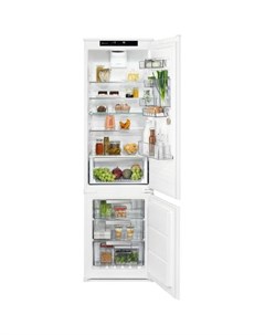Встраиваемый холодильник ENS8TE19S белый Electrolux
