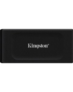 Внешний диск SSD XS1000 SXS1000 1000G 1ТБ черный Kingston