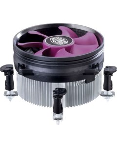 Устройство охлаждения кулер X Dream i117 95мм Ret Cooler master