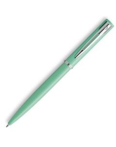 Ручка шариков Graduate Allure Pastel Colors 2105304 Mint Green Lacquer M чернила син по Waterman