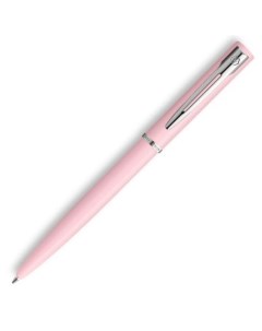 Ручка шариков Graduate Allure Pastel Colors 2105227 Macaron Pink Lacquer M чернила син Waterman