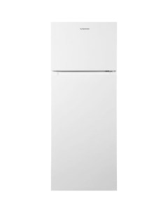 Холодильник двухкамерный SCT273 белый Sunwind
