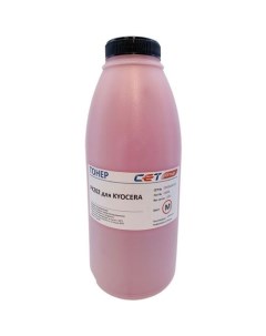 Тонер PK202 для Kyocera FS 2126MFP 2626MFP C8525MFP пурпурный 100грамм бутылка Cet