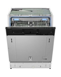 Встраиваемая посудомоечная машина HDWE14 094RU полноразмерная ширина 59 8см полновстраиваемая загруз Haier
