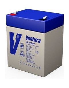 Аккумуляторная батарея для ИБП HR 1221W 12В 5Ач Ventura