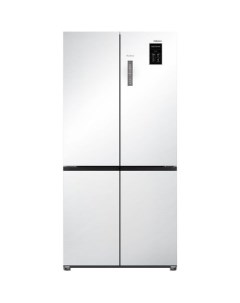 Холодильник двухкамерный RCD 547BI No Frost инверторный белый Tesler