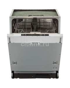 Встраиваемая посудомоечная машина HBD 650 полноразмерная ширина 59 8см полновстраиваемая загрузка 12 Hyundai