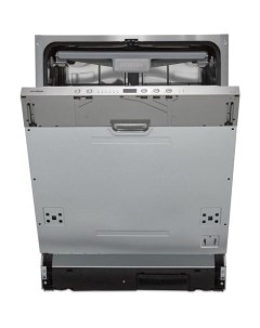 Встраиваемая посудомоечная машина HBD 660 полноразмерная ширина 59 8см полновстраиваемая загрузка 14 Hyundai