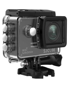 Экшн камера SJ5000 X 4K WiFi черный Sjcam