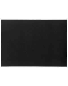Доска меловая Chalkboard 238317 черный 50x70см Brauberg