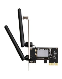 Сетевой адаптер Wi Fi DWA 548 PCI Express D-link
