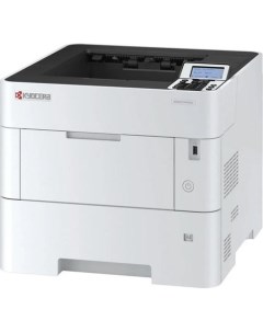 Принтер лазерный Ecosys PA5500x черно белая печать A4 цвет белый Kyocera