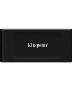 Внешний диск SSD XS1000 SXS1000 2000G 2ТБ черный Kingston