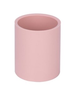 Подставка Nusign NS023Pink для письменных принадлежностей пластик розовый 8 шт кор Deli