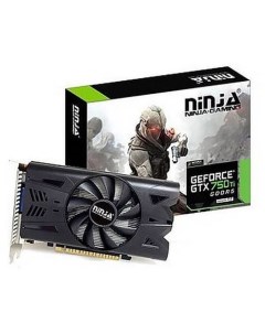 Видеокарта NVIDIA GeForce GTX 750Ti GeForce GTX 750Ti 2ГБ GDDR5 Ret Ninja