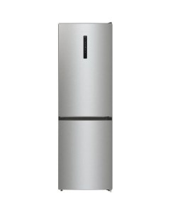 Холодильник двухкамерный NRK6192AXL4 Total No Frost серебристый Gorenje