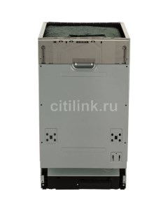 Встраиваемая посудомоечная машина GV520E10S узкая ширина 44 8см полновстраиваемая загрузка 11 компле Gorenje
