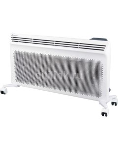 Конвектор Air Heat 2 EIH AG2 2000 E 2000Вт с терморегулятором белый Electrolux