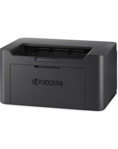 Принтер лазерный Ecosys PA2001 черно белая печать A4 цвет черный Kyocera
