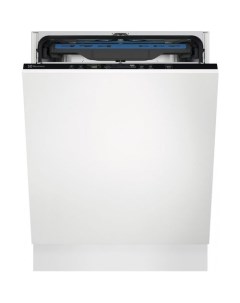 Встраиваемая посудомоечная машина EES48400L полноразмерная ширина 59 6см полновстраиваемая загрузка  Electrolux