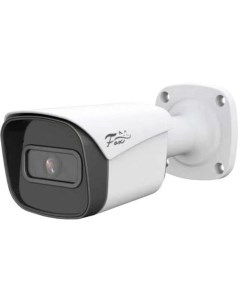 Камера видеонаблюдения IP FX IPC C40FP IR 1620p 2 8 мм белый Fox