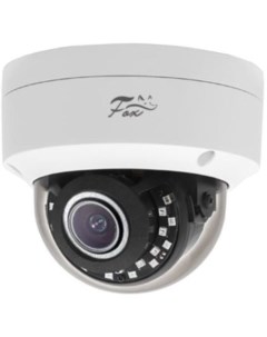 Камера видеонаблюдения IP FX IPC D40AP IR 1620p 2 8 12 мм белый Fox