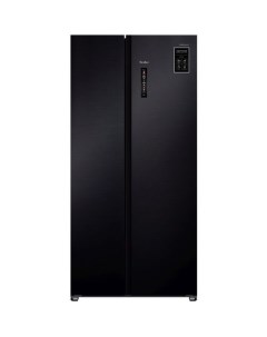 Холодильник двухкамерный RSD 537BI No Frost Side by Side инверторный графит Tesler