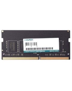 Оперативная память KM SD5 4800 32GS DDR5 1x 32ГБ 4800МГц для ноутбуков SO DIMM Ret Kingmax