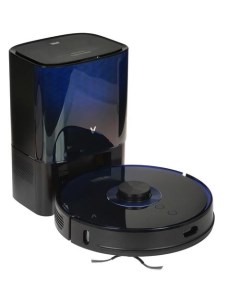 Робот пылесос S9 UV 50Вт черный черный Viomi