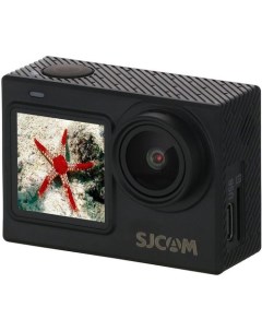 Экшн камера SJ6 PRO аквабокс 4K WiFi черный Sjcam