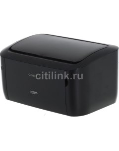 Принтер лазерный i Sensys LBP6030B картридж черно белая печать A4 цвет черный Canon