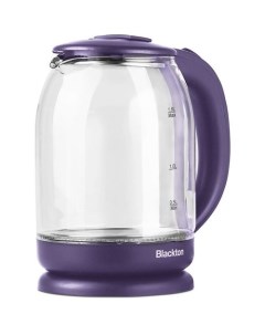 Чайник электрический Bt KT1823G 1500Вт фиолетовый Blackton