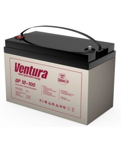 Аккумуляторная батарея для ИБП GP 12 100 12В 100Ач Ventura