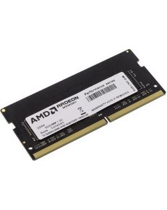 Оперативная память R9 R944G3206S1S U DDR4 1x 4ГБ 3200МГц для ноутбуков SO DIMM Ret Amd