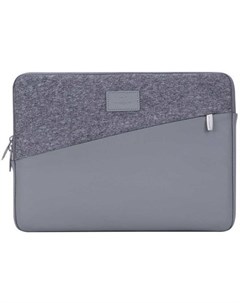 Чехол для ноутбука 13 3 7903 серый MacBook Pro и Ultrabook Riva
