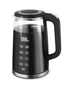 Чайник электрический KT1705P 1850Вт черный Bq